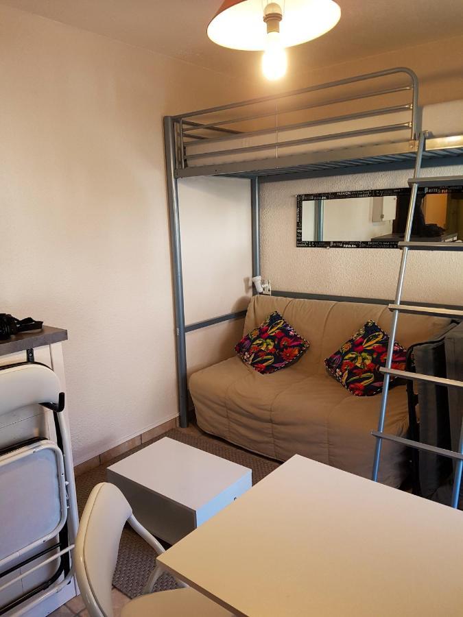 Appartement Confortable A Cauterets 16 M² Parking Gratuit Eksteriør bilde