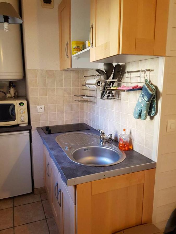 Appartement Confortable A Cauterets 16 M² Parking Gratuit Eksteriør bilde