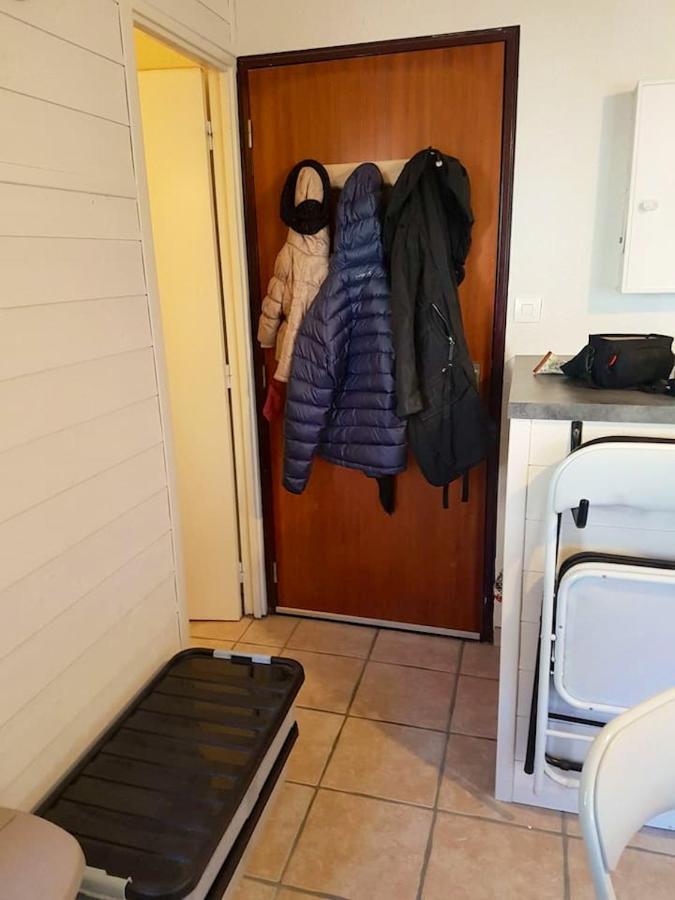 Appartement Confortable A Cauterets 16 M² Parking Gratuit Eksteriør bilde
