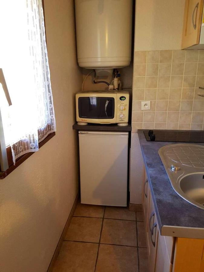Appartement Confortable A Cauterets 16 M² Parking Gratuit Eksteriør bilde