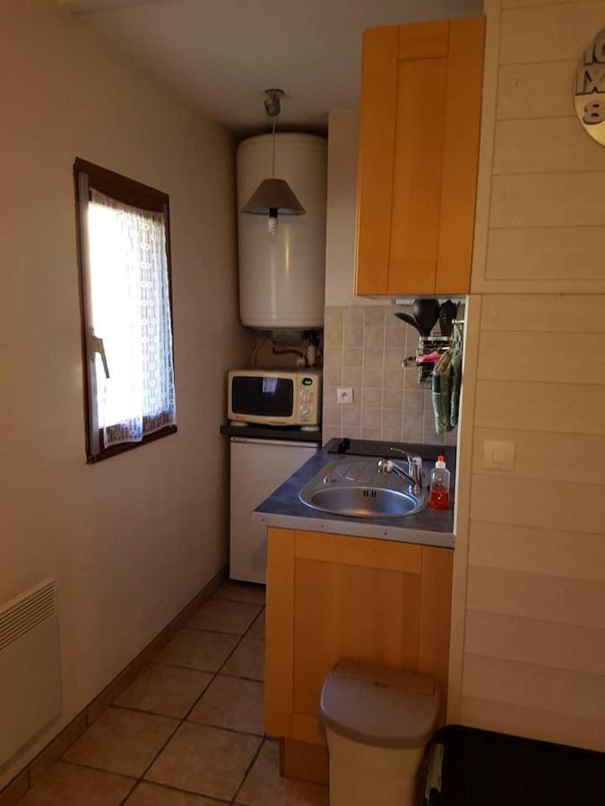 Appartement Confortable A Cauterets 16 M² Parking Gratuit Eksteriør bilde