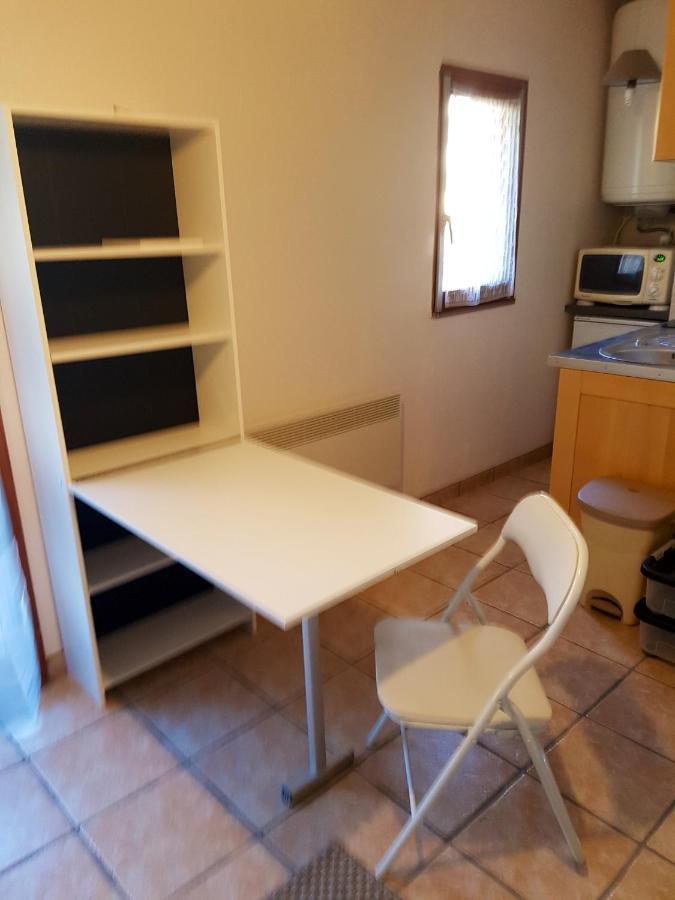 Appartement Confortable A Cauterets 16 M² Parking Gratuit Eksteriør bilde